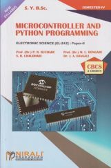 Microcontroller and Python Programming Microcontroller and Python Programming
