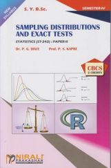 Sampling Distributions and Exact Tests Sampling Distributions and Exact Tests