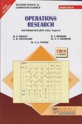 Operations Research Operations Research