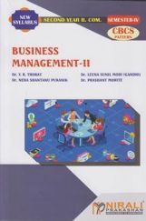 Business Management II Business Management II