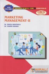Marketing Management II Marketing Management II