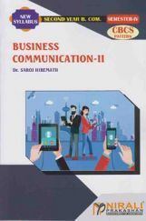 Business Communication - II Business Communication - II
