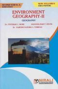 Environment Geography - II Environment Geography - II
