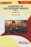 Glimpses Of The Modern World : Part − II Glimpses Of The Modern World : Part − II