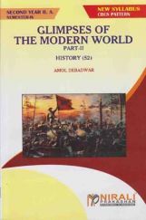 Glimpses Of The Modern World : Part − II Glimpses Of The Modern World : Part − II