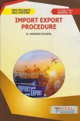 Import Export Procedure Import Export Procedure