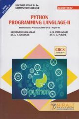 Python Programming Language II Python Programming Language II