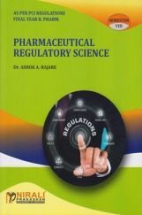 Pharmaceutical Regulatory Science Pharmaceutical Regulatory Science