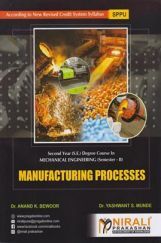 Manufacturing Processes Manufacturing Processes