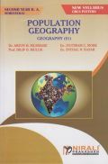 Population Geography Population Geography