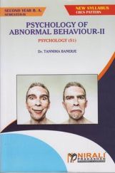 Psychology Of Abnormal Behaviour II Psychology Of Abnormal Behaviour II