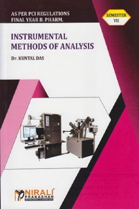 A Text Book Of Iinstrumental Methods Of Analysiis