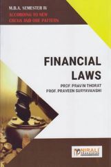 Financial Laws Financial Laws