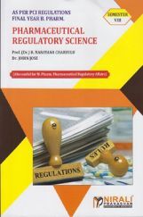 Pharmaceutical Regulatory Science Pharmaceutical Regulatory Science