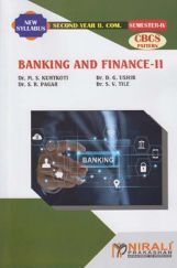 Banking And Finance-II Banking And Finance-II