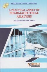 A Practical Aspect Of Pharmaceutical Analysis A Practical Aspect Of Pharmaceutical Analysis