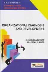 Organizational Diagnosis And Development Organizational Diagnosis And Development
