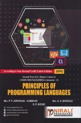 Principles Of Programming Languages Principles Of Programming Languages