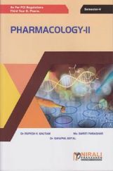 Pharmacology – II Pharmacology – II