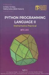 Python Pro-Gramming Language-II Python Pro-Gramming Language-II
