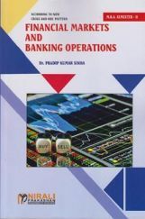 A Book Of Financial Markets And Banking Operations A Book Of Financial Markets And Banking Operations