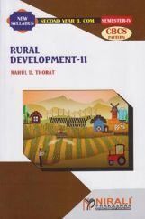 Rural Development - II Rural Development - II