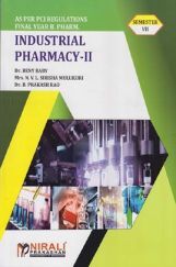 Industrial Pharmacy - II Industrial Pharmacy - II