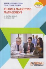 Pharmaceutical Marketing Management Pharmaceutical Marketing Management