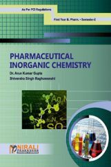 Pharmaceutical Inorganic Chemistry (Sem-I) Pharmaceutical Inorganic Chemistry (Sem-I)