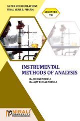 Instrumental Methods Of Analysis (Theory) Instrumental Methods Of Analysis (Theory)