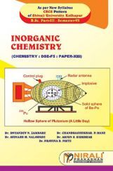 Inorganic Chemistry Inorganic Chemistry