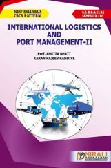 International Logistics & Port Management (II) International Logistics & Port Management (II)