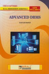 Advanced DBMS Advanced DBMS
