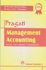 Management Accounting Management Accounting