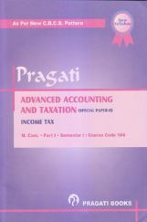 Advanced Accounting And Taxation - Special Paper II Advanced Accounting And Taxation - Special Paper II