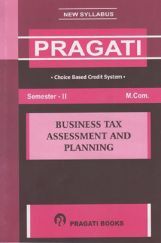 Business Tax Assessment And Planning Business Tax Assessment And Planning