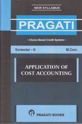 Application Of Cost Accounting Application Of Cost Accounting