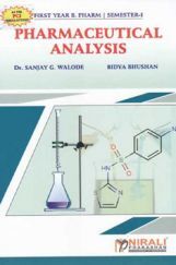 Pharmaceutical Analysis Pharmaceutical Analysis