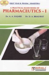 Pharmaceutics – I (Practical) Pharmaceutics – I (Practical)