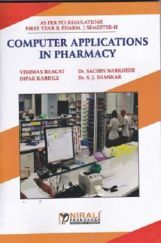 Computer Applications In Pharmacy Computer Applications In Pharmacy