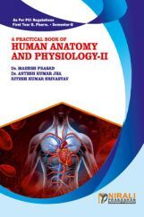 A Practical Book Of Human Anatomy And Physiology - II A Practical Book Of Human Anatomy And Physiology - II