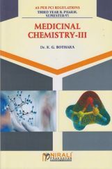 Medicinal Chemistry-III Medicinal Chemistry-III