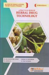 Herbal Drug Technology (Practical Book) Herbal Drug Technology (Practical Book)