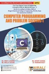 Computer Programming & Problem Solving - I Computer Programming & Problem Solving - I