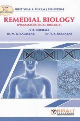Remedial Biology (Pharmaceutical Biology) Remedial Biology (Pharmaceutical Biology)