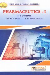 Pharmaceutics-I Pharmaceutics-I