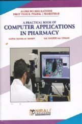 Computer Applications In Pharmacy Computer Applications In Pharmacy