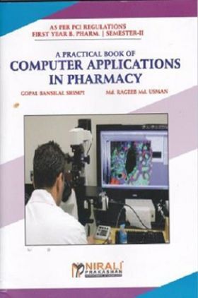 Computer Applications In Pharmacy