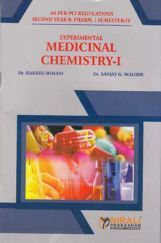 Experimental Medicinal Chemistry - I Experimental Medicinal Chemistry - I
