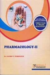 Pharmacology - II Pharmacology - II